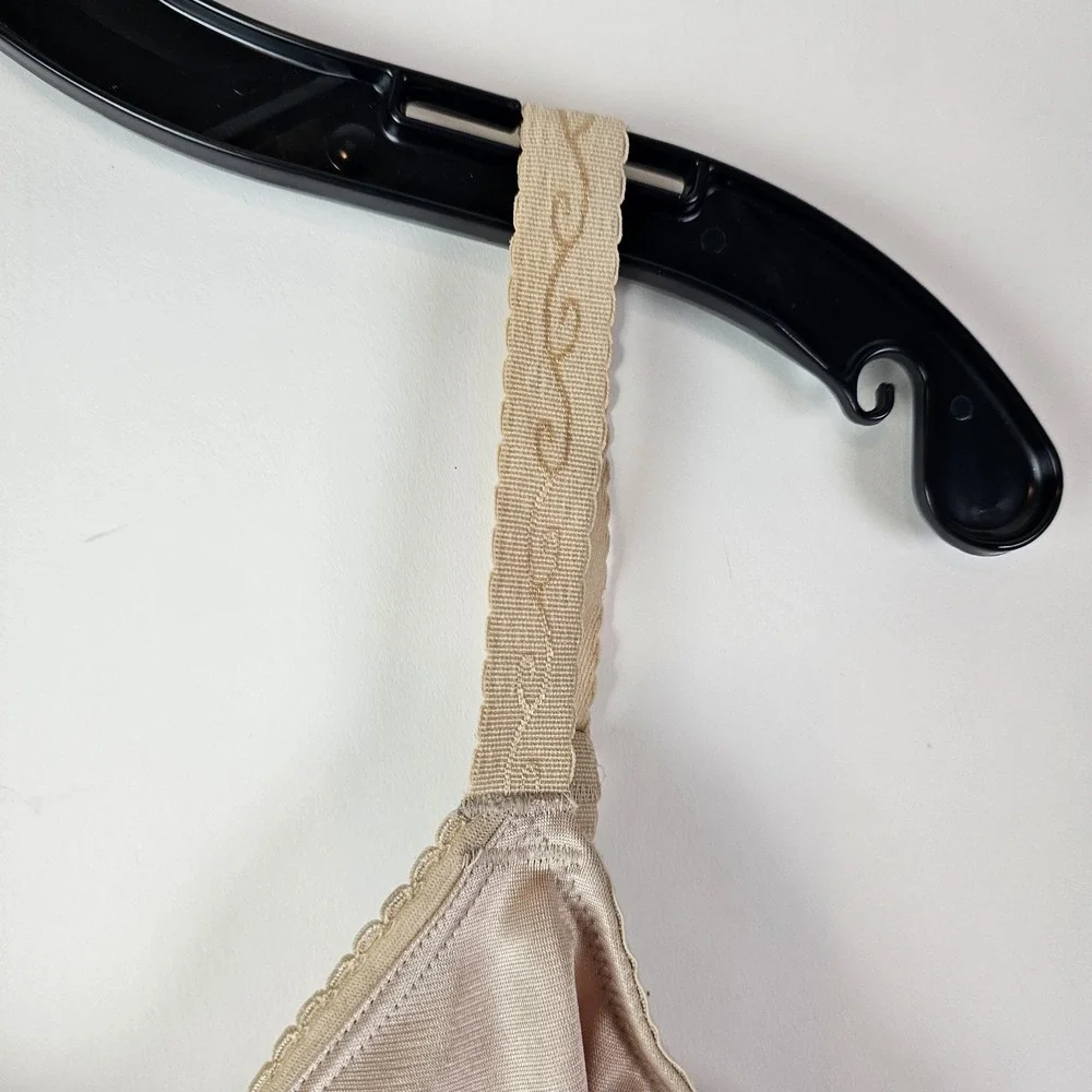 Wacoal 857109 34DD Nude Simple Shaping Minimizer Underwire Bra Minimalist